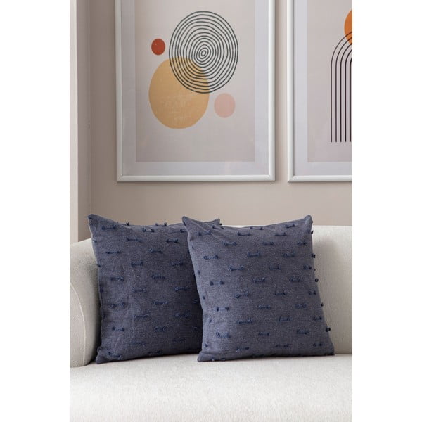 Obliečky na vankúše v súprave 2 ks 43x43 cm Tuffet – Mioli Decor-image-2