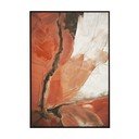 Obraz s rámom/na plátne 83x123 cm Astratto – Premier Housewares