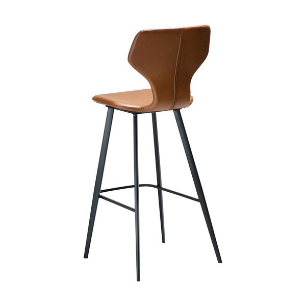 Hnedá barová stolička (výška sedadla 79,5 cm) S.I.T – DAN-FORM Denmark-image-3