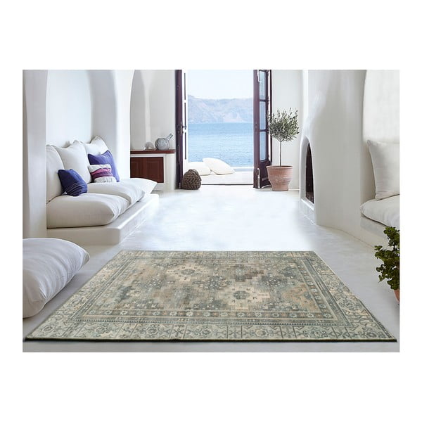 Sivý koberec vhodný aj do e×teriéru Universal Lara Grey, 160 × 230 cm
