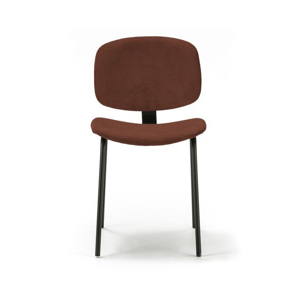 Vínové jedálenské stoličky v súprave 2 ks Arus – Marckeric-image-2