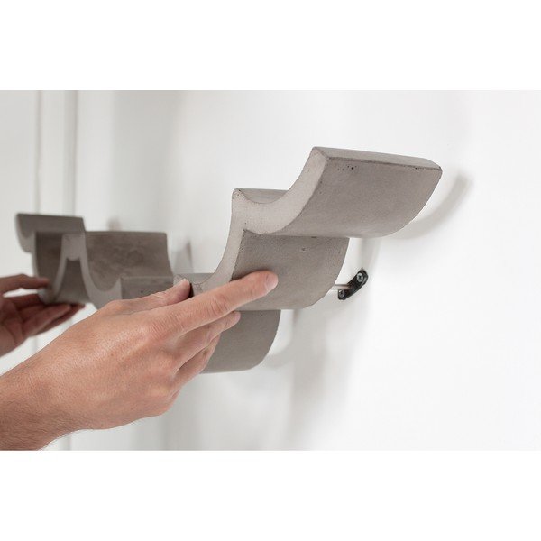 Betónový držiak na toaletný papier Lyon Béton Cloud S-image-4