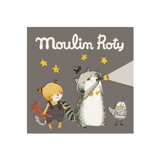 Premietacie kotúče Moulin Roty Pan Fúzik