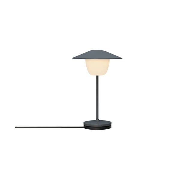LED prenosné stmievateľné vonkajšie svietidlo na USB ø 14 cm Ani Lamp Mini – Blomus-image-2