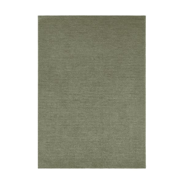Tmavozelený koberec Mint Rugs Supersoft, 80 x 150 cm