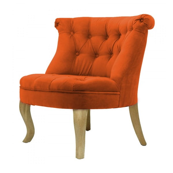 Kreslo Trianon Orange