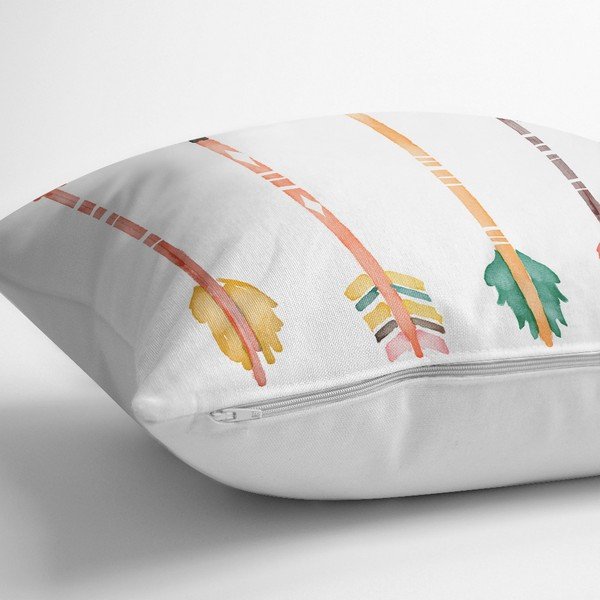 Obliečky na vaknúš s prímesou bavlny Minimalist Cushion Covers Oklar, 45 × 45 cm-image-1