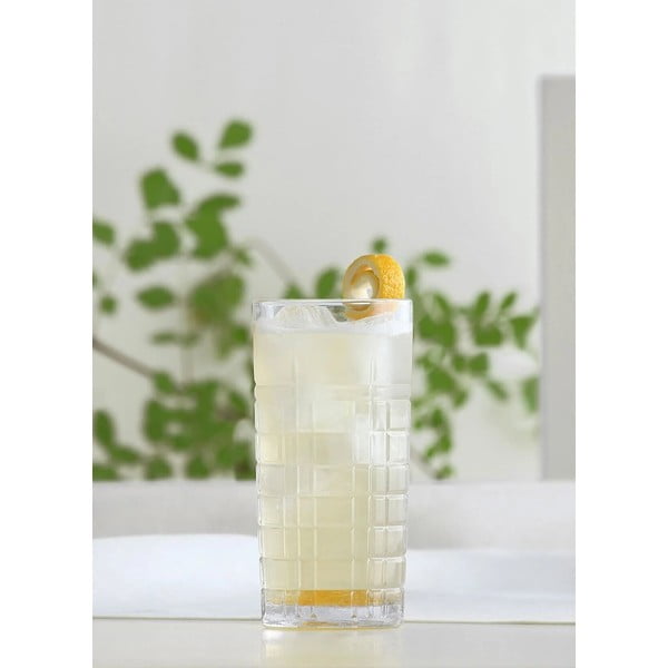 Poháre v súprave 4 ks – Hermia-image-1