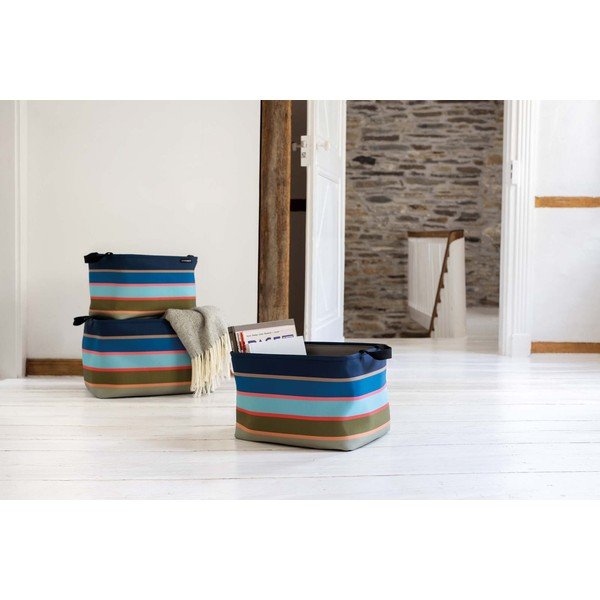 Látkové košíky v súprave 3 ks Costa - Remember-image-1