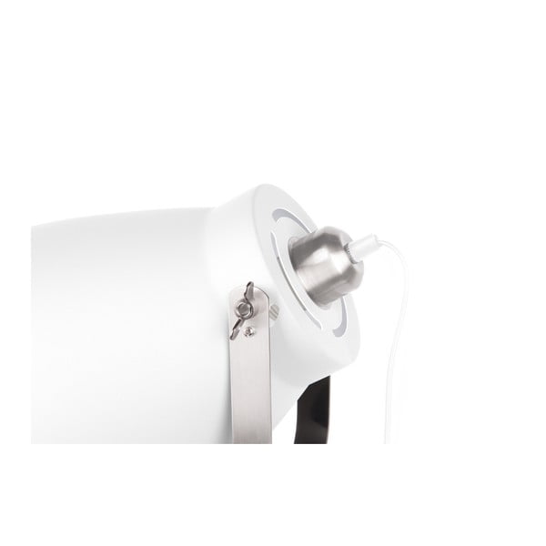 Biela voľne stojacia lampa Tristar-image-1