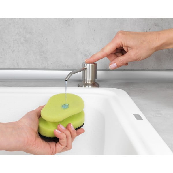 Zabudovaný dávkovač mydla Wenko Monti-image-1