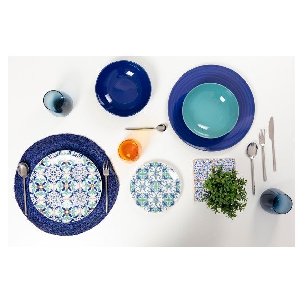 18-dielna súprava riadu z porcelánu Villa d'Este Porto-image-1