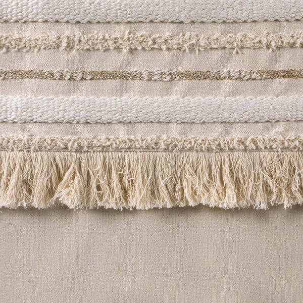 Bavlnený záves v prírodnej farbe 140x240 cm Atlas – douceur d'intérieur-image-3