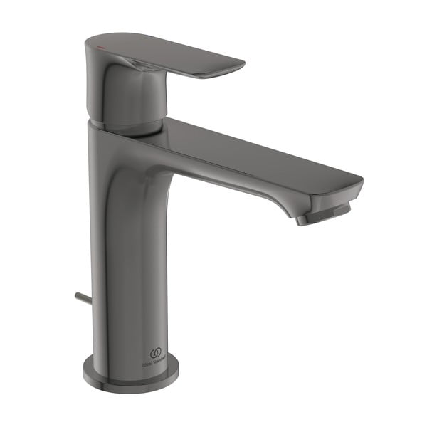 Antracitová umývadlová batéria Connect Air – Ideal Standard