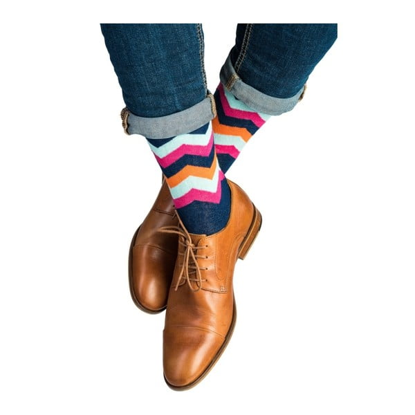 Unisex ponožky Funky Steps Molly, veľkosť 39/45