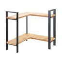 Kuchynská rohová polica Wenko Lou, 30 x 33 cm