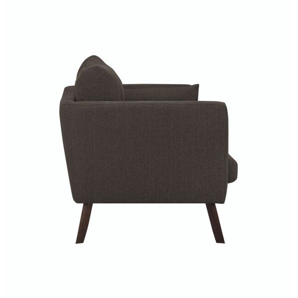 Hnedá trojmiestna pohovka Mazzini Sofas Elena-image-4