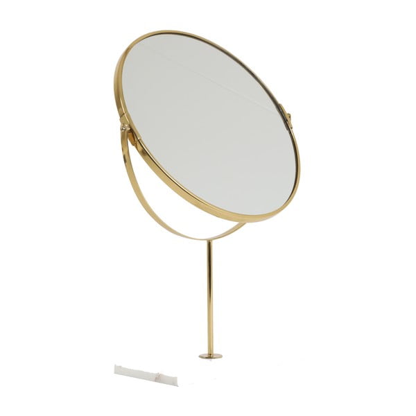 Kozmetické zrkadlo ø 33 cm Riesco – Light & Living-image-2