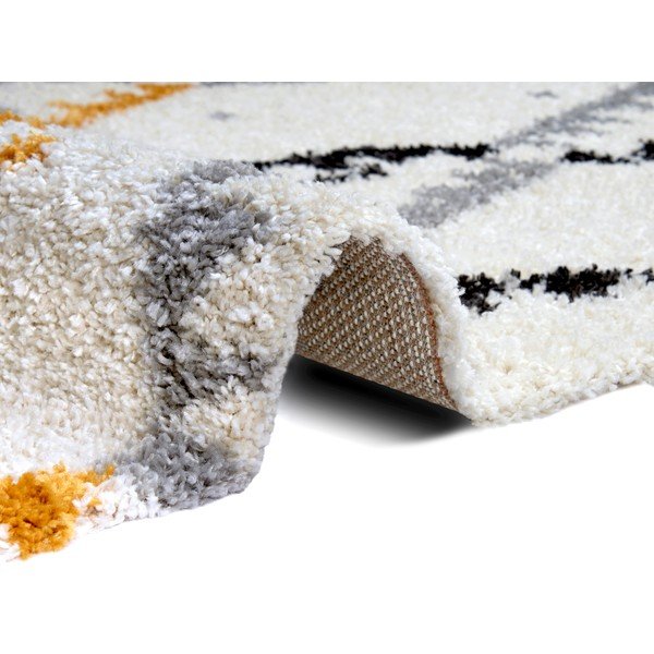 Krémovo-oranžový koberec Mint Rugs Lark, 160 x 230 cm-image-1