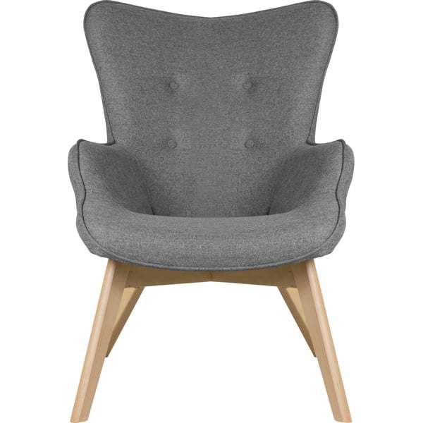 Sivé kreslo Niko – Ropez-image-2