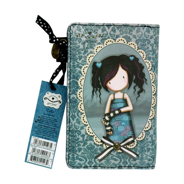 Menšia peňaženka Santoro Gorjuss Lost Of Words-image-2