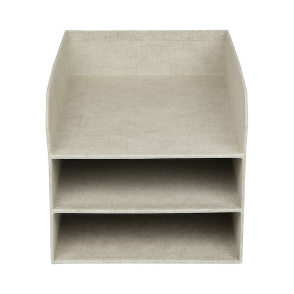 Kartónový organizér na dokumenty Trey – Bigso Box of Sweden-image-3