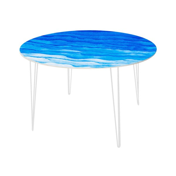 Jedálenský stôl Deep Sea, 120 cm