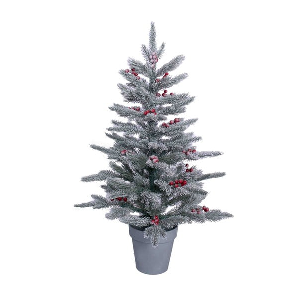 Umelý vianočný stromček výška  60 cm Frost – Dakls
