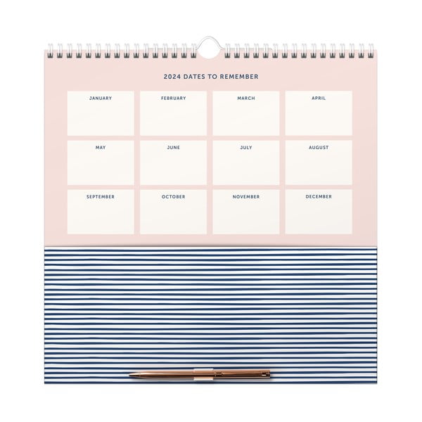 Týždenný rodinný kalendár - Busy B-image-2