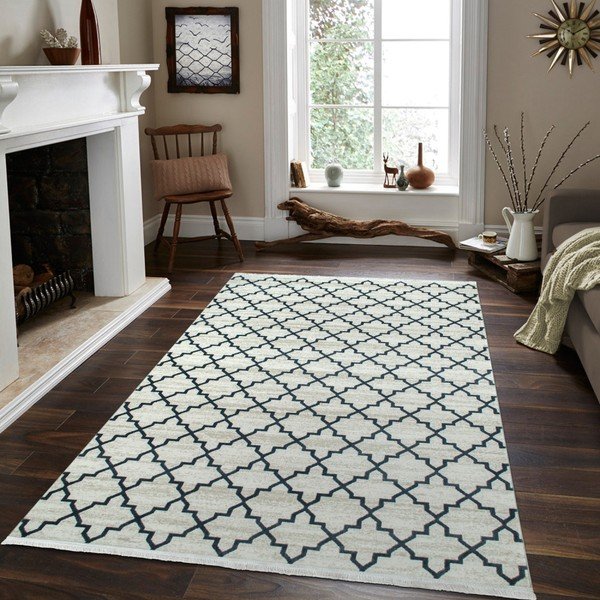Koberec Rusallo Gris, 150 x 230 cm