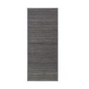 Zelený/sivý bambusový koberec 75x175 cm – Casa Selección
