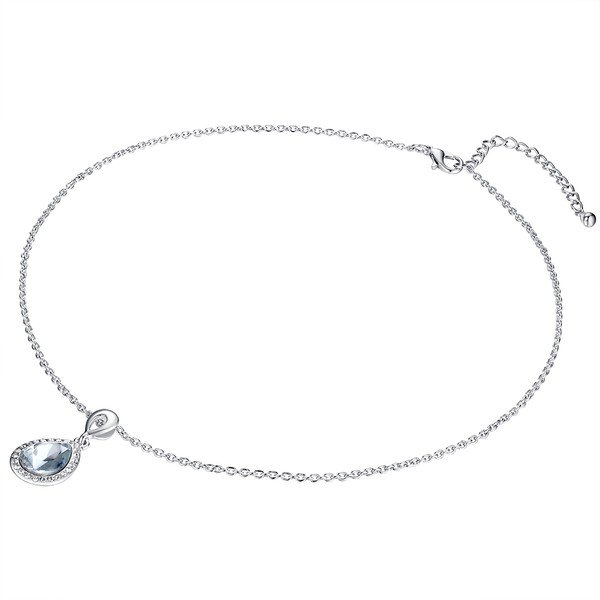 Náhrdelník s krištáľmi Swarovski Lilly & Chloe Georgette-image-2