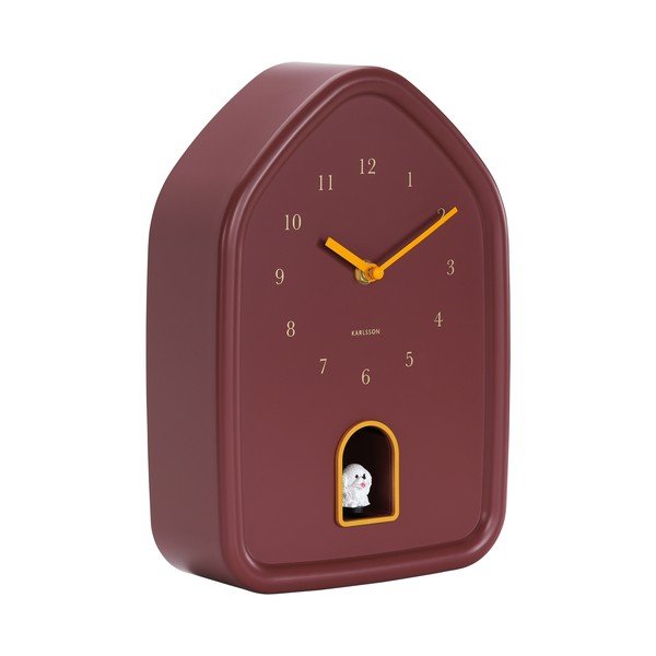 Nástenné hodiny Modern Doggy – Karlsson-image-1