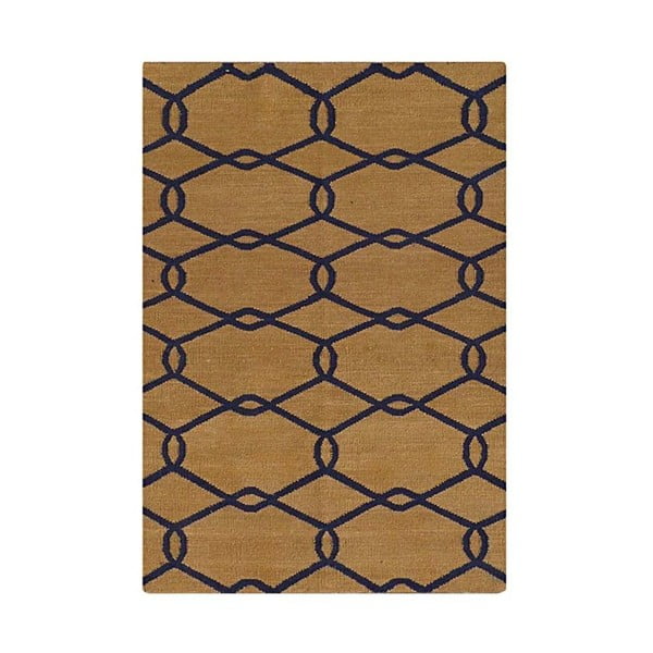 Ručne tkaný koberec Kilim no.819, 120x180 cm