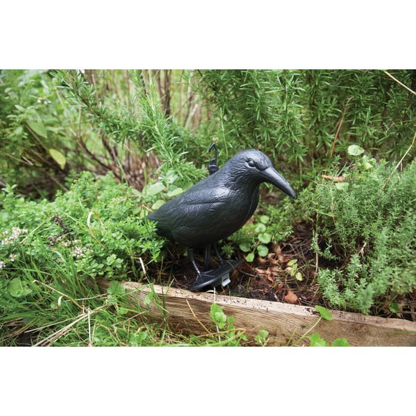 Plastový plašič vtákov Crow – Esschert Design-image-3