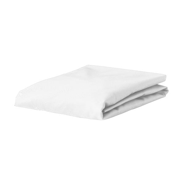 Biela plachta na posteľ, 140/160 x 200/220 cm