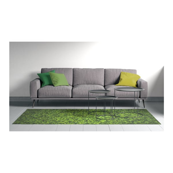 Zelený koberec Oyo home Suzzy Grass, 140 x 220 cm-image-1