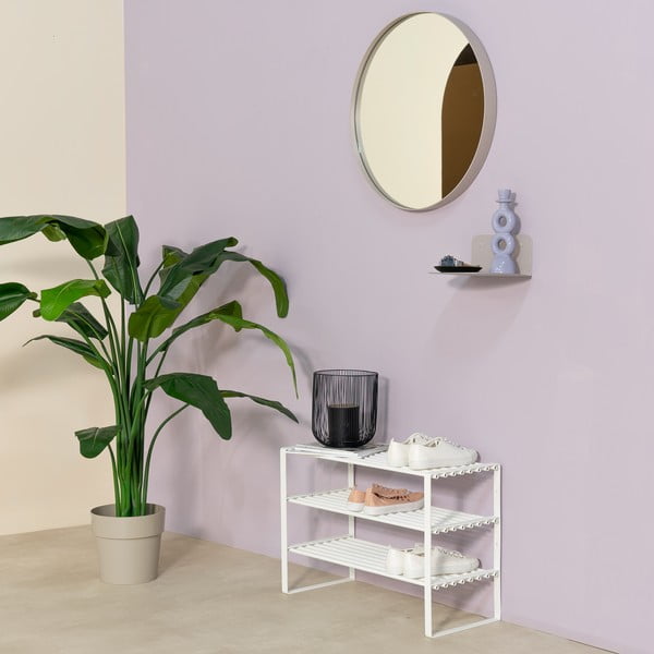 Taupe kovová polica 30 cm Flex – Spinder Design-image-2