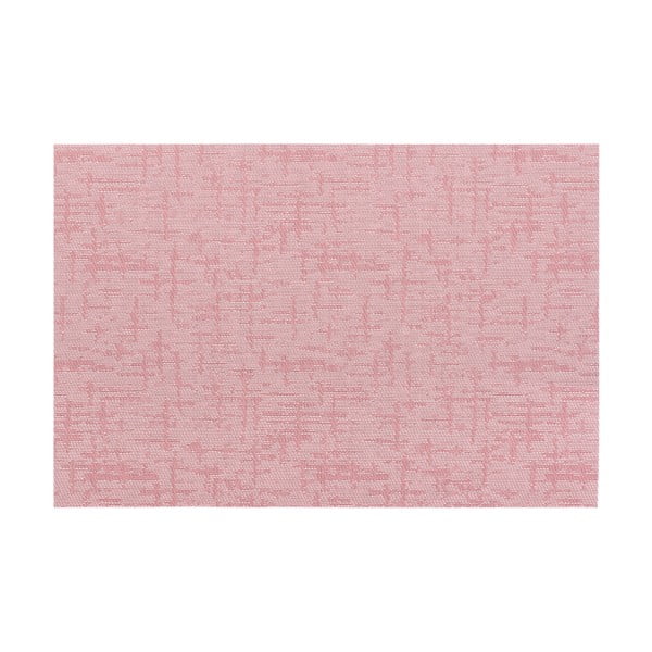 Červené prestieranie Tiseco Home Studio Melange, 45 × 30 cm