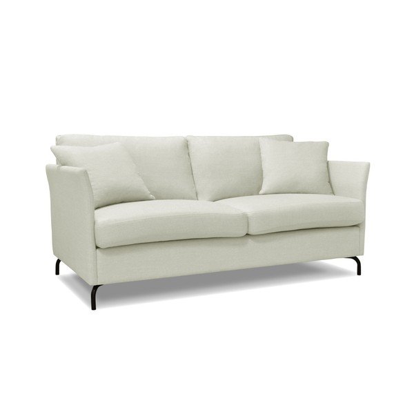 Svetlobéžová dvojmiestna pohovka Windsor & Co. Sofas Saturne-image-4