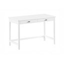 Detský písací stôl z bukového dreva 60x120 cm Forrest – Vipack