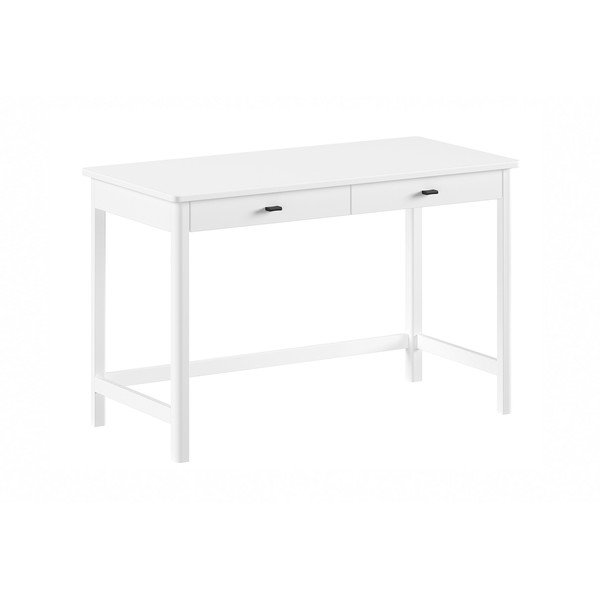 Detský písací stôl z bukového dreva 60x120 cm Forrest – Vipack