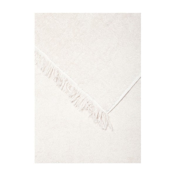 Súprava 2 krémovobielych uterákov a 2 osušiek zo 100% bavlny Bonami Selection, 50 × 90 + 70 × 140 cm-image-2