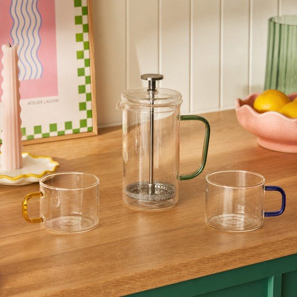 French press Bridge – Brandani-image-1