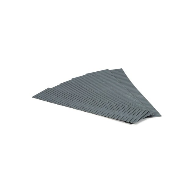 Súprava 6 organizérov do zásuvky Compactor Duro-image-2