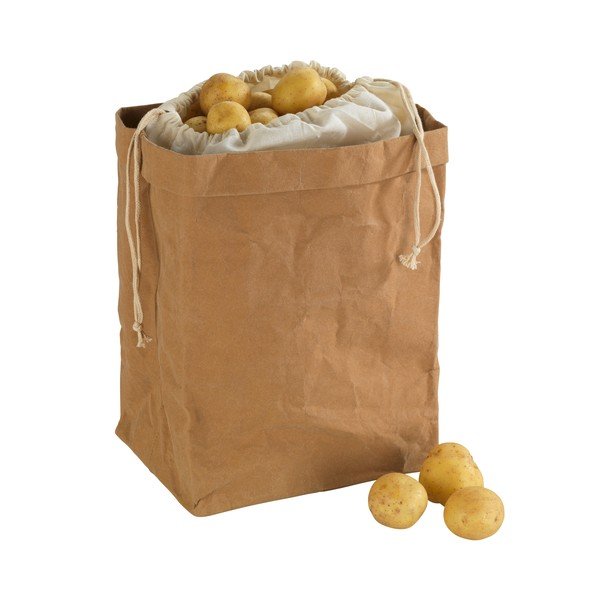 Vrece na uskladnenie potravín Wenko, výška 38 cm-image-2