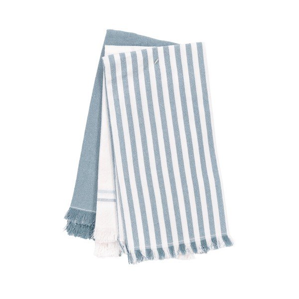 Bavlnené utierky v súprave 3 ks 50x70 cm Cavendish – Tiseco Home Studio