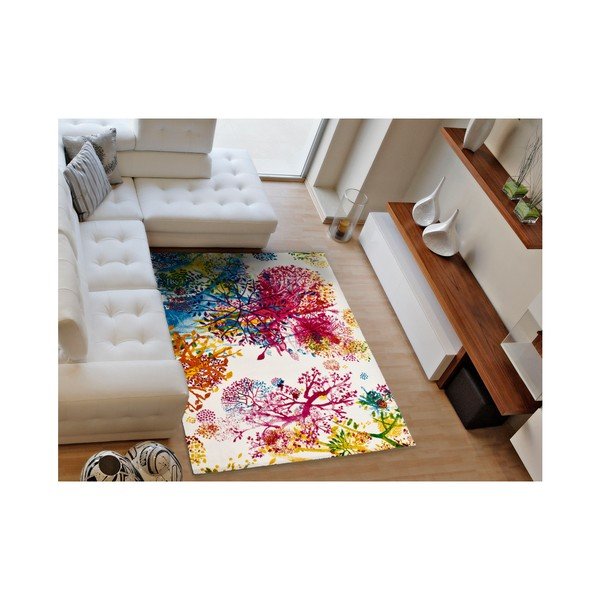Koberec Universal Tikey Flower, 160 × 230 cm-image-1