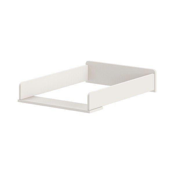 Béžová detská komoda s prebaľovacím pultom 89x90x55 cm Swingo – Vipack-image-3