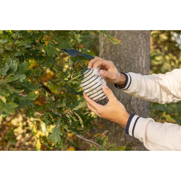 Prírodné vlákno na hniezdenie Kapok – Esschert Design-image-1